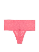 Wink Wide-Waist Thong Panty