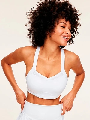 Brylee High Support Sport Bra