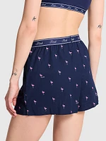 Cotton Poplin Boxer Shorts