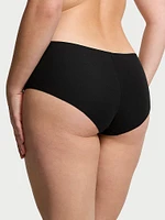 No-Show Lace-Trim Hiphugger Panty