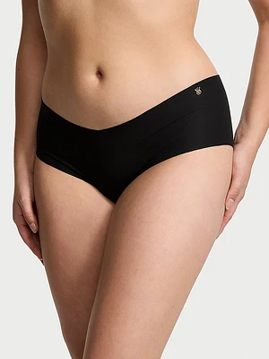 No-Show Lace-Trim Hiphugger Panty