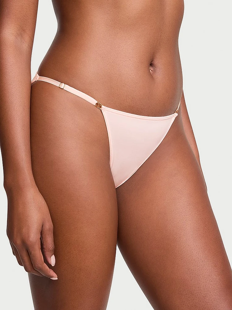 Adjustable String Bikini Panty