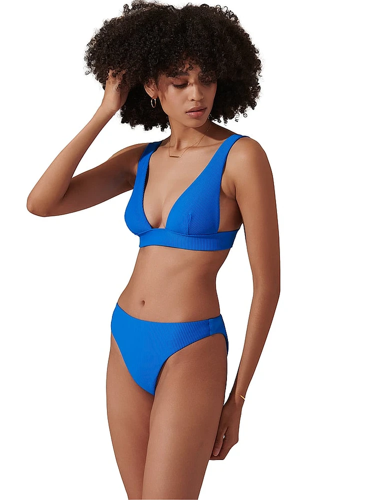 Lucerne High-waist Bikini Brief