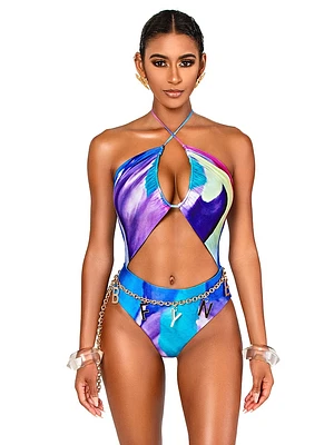 Lydia One-Piece Swimsuit