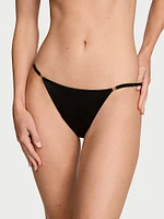 Adjustable String Bikini Panty