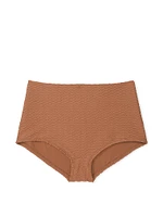 Mix & Match Boyshort Bikini Bottom