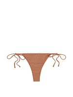 Mix & Match String Thong Bikini Bottom