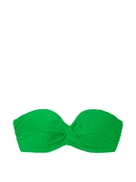 Mix & Match Twist Push-Up Bandeau Top