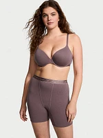 Cotton Lightly Lined Demi Bra