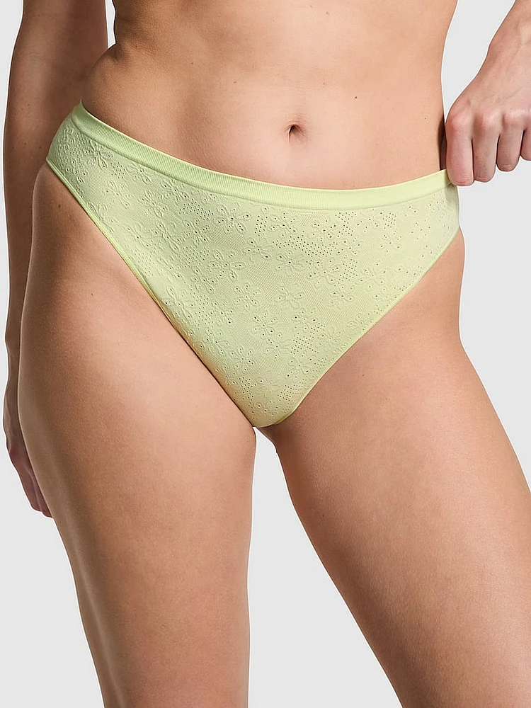 Seamless Brazilian Panty