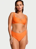 Mix & Match Mid-Rise Bikini Bottom