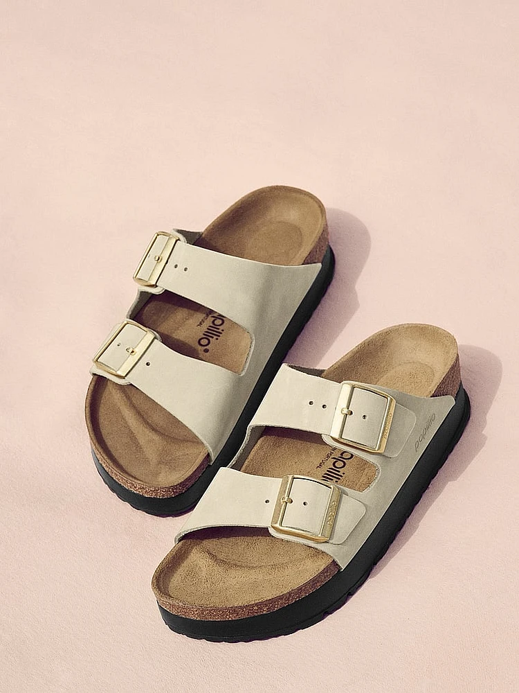 Arizona Platform Sandal