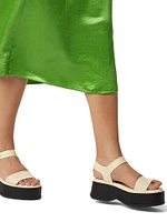 Dayspring™ Ankle Strap Platform Sandals