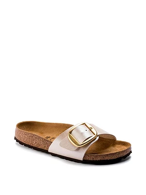 Madrid Big Buckle Sandals