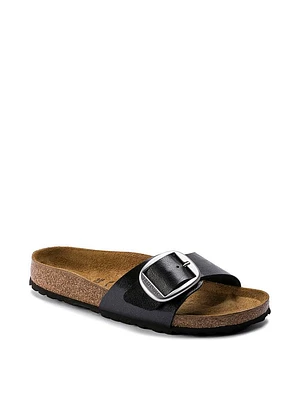 Madrid Big Buckle Sandals