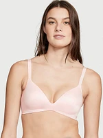 Infinity Flex Lightly Lined Wireless Plunge Bra