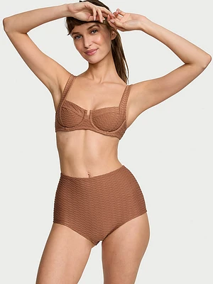 Mix & Match Full Coverage Bikini Top