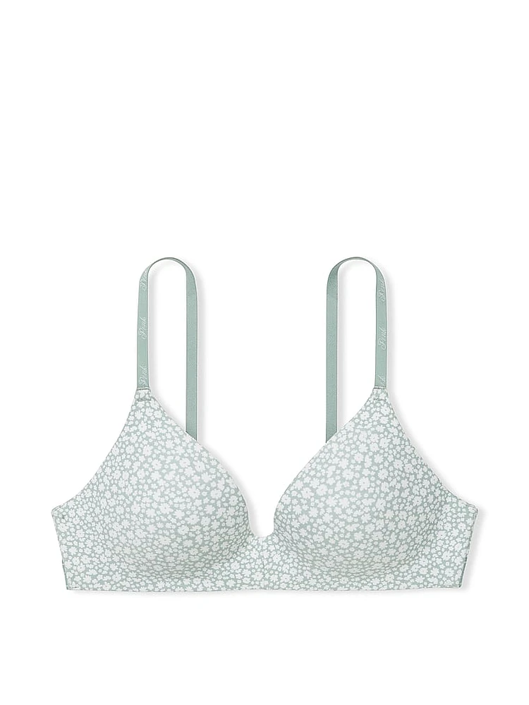 Wear Everywhere Lightly Lined Wireless Bra