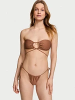 Mix & Match String Thong Bikini Bottom