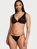 Unlined Full-Coverage Bra