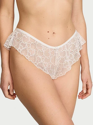 Tease Bridal Cheeky Flutter Panty