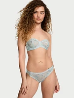 Sexy Tee Unlined Lace Strapless Bra