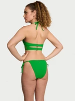 VS Archives Swim Bombshell Push-Up Longline Bikini Top