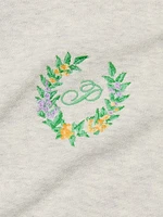 Ivy Fleece Full-Zip Sweatshirt