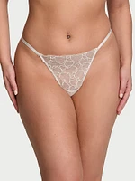 Tease Bridal V-String Panty