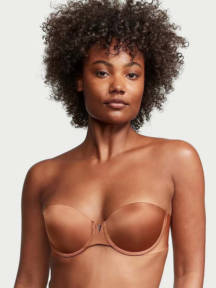 Illusions Smooth Uplift Strapless Bra