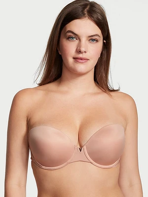 Illusions Smooth Uplift Strapless Bra