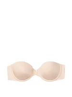 Lightly Lined Smooth Strapless Bra