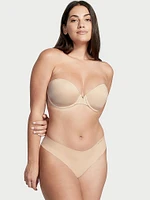 Lightly Lined Smooth Strapless Bra