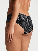 No-Show Lace Hiphugger Panty