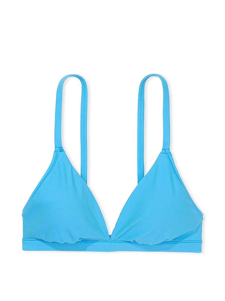 Base Stretch Triangle Bralette