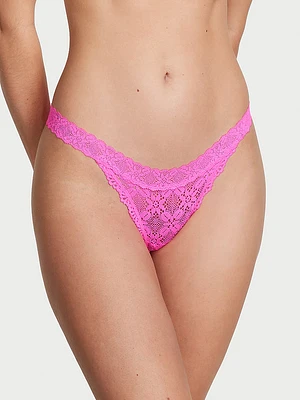 Lace Brazilian Panty