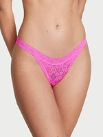 Lace Brazilian Panty