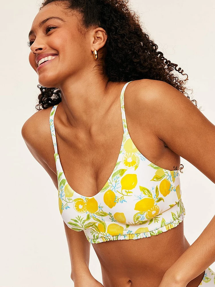 Rainey Bralette Swim Top