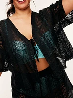 Nika Swim Cover-Up