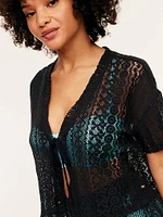 Nika Swim Cover-Up