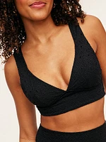 Madelaine Triangle Swim Top