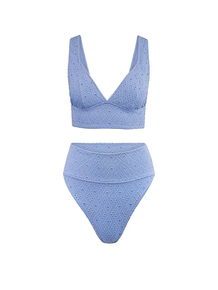 Madelaine Triangle Swim Top