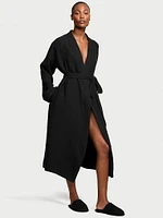 Cotton Gauze Spa Robe