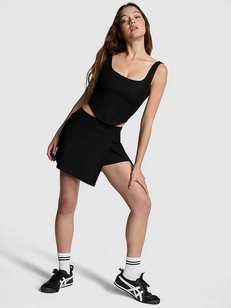 Piqué Tennis Skort