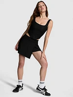 Piqué Tennis Skort
