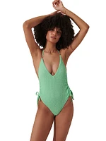 Shala Adjustable Swimsuit