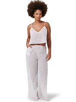 Cassat Cami and Trouser Set