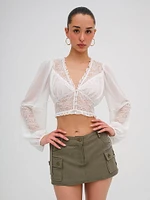 Freya Blouse