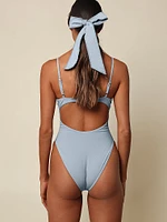 Petal One-Piece Suit