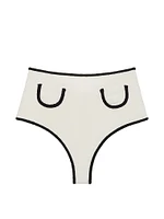 Binded Polly Bikini Bottom